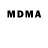 MDMA Molly arket